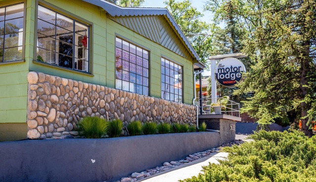 The Motor Lodge