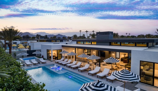 The Reserve at Polo Villas #14 | La Quinta Villa Pool + Spa + Putting Green