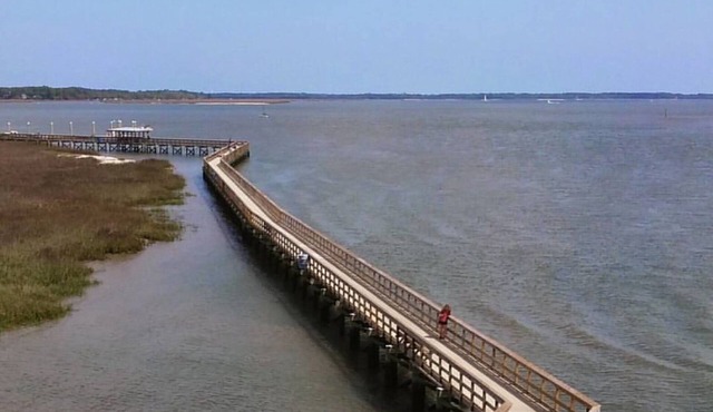 The Spa at Port Royal Sound