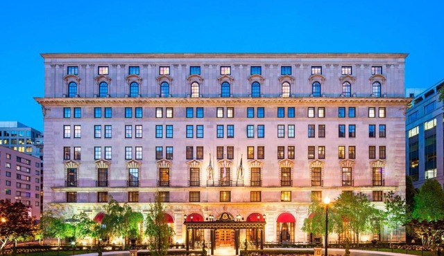 The St. Regis Washington, D.C.
