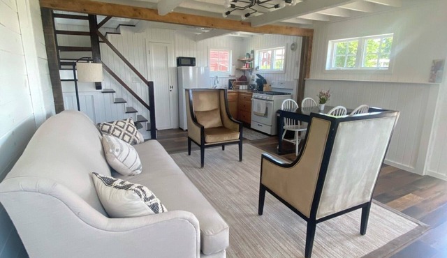 The Stable at Fairland Farm - Converted Country Retreat