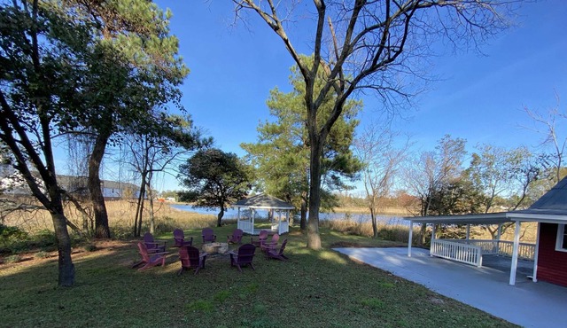 The Tidewater Riverfront