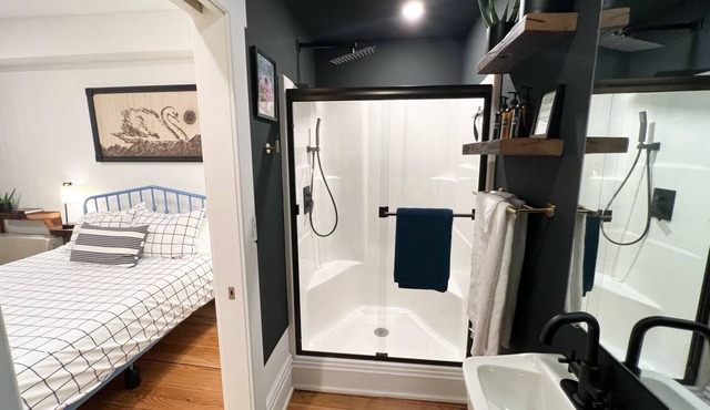 "The Tribute" a flat from Creature and Bloom