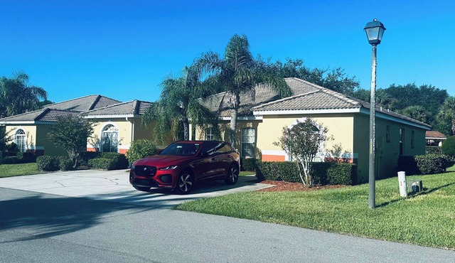 The ultimate Florida vacation in a tranquil, natural setting