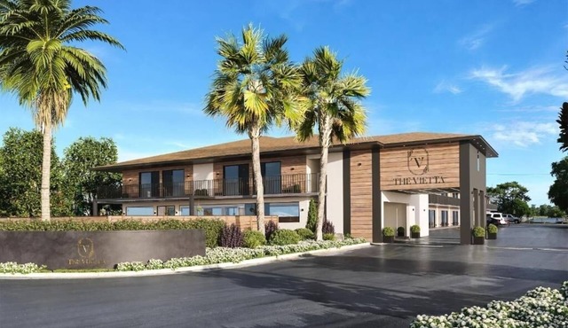 The Vietta Hotel | Family Room (Double/Double) | Great for Family Retreats