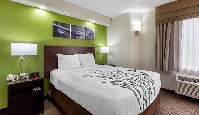 Thoughtfully Furnished Room for a Comfortable Stay