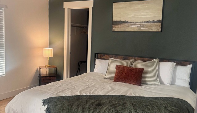 Thoughtfully renovated home designed with comfort, simplicity, and relaxation.
