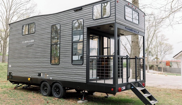 Timberwolf Mobile Unit #3