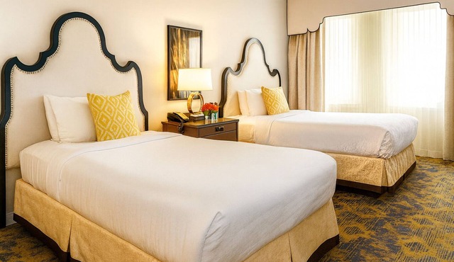 Timeless Boutique Charm Room Perfect for Couples Visiting Historic DC Sites