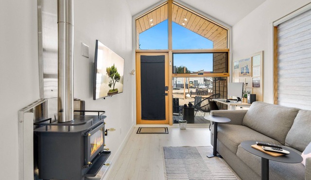 Tiny Meets Luxury-Tiny Home #4