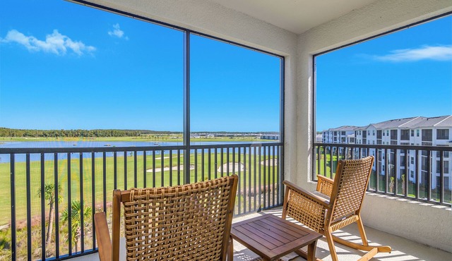 Top-Floor Babcock Ranch Condo Near Fort Myers Pool, Golf, SW Florida