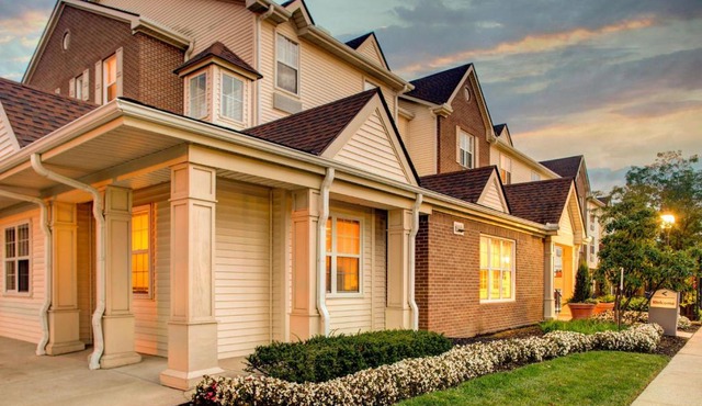TownePlace Suites Columbus Airport Gahanna