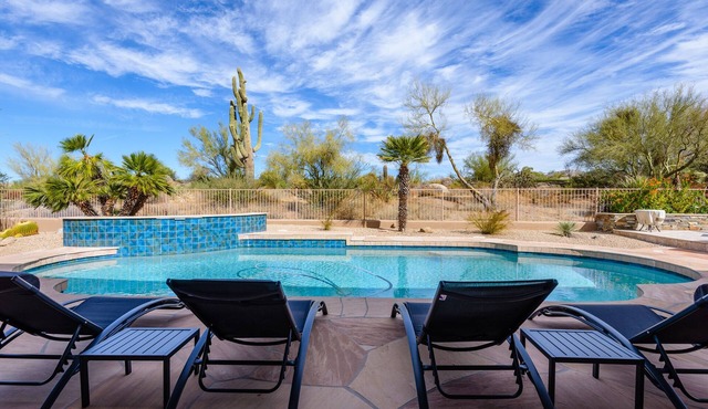 Troon North Beautiful Home on the Golf Course!