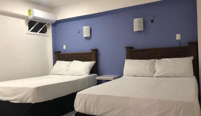 TROPICAL SUITES PROGRESO