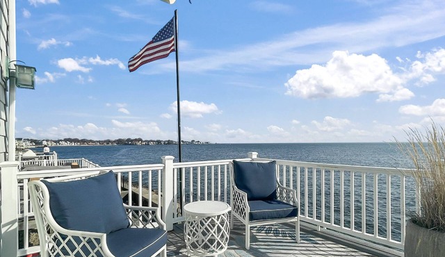 Two Connected Oceanfront Homes One Unforgettable Stay