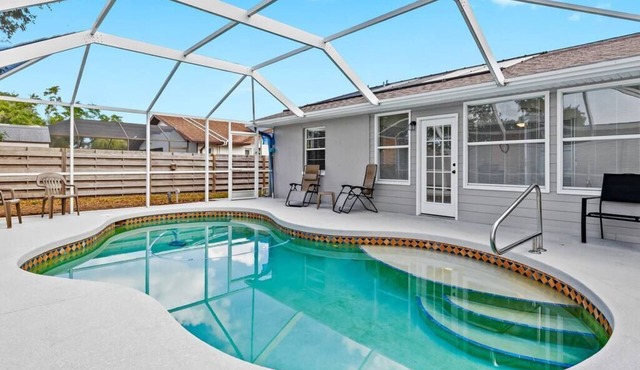 Unique Family Home w/ King Bed