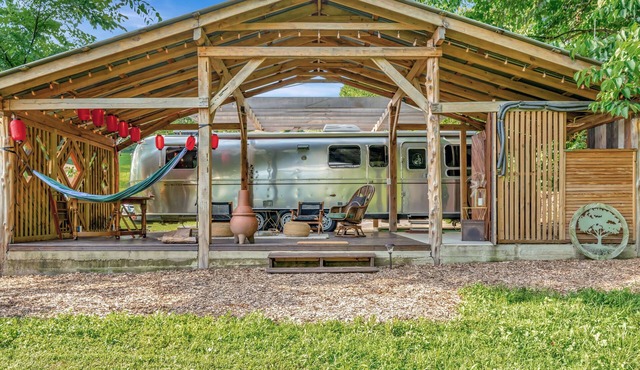 Unique Luxury Glamping on 10 Acres at Monarch Ranch