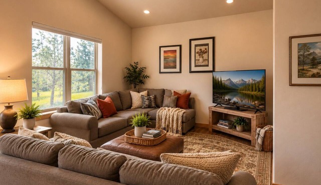Upper Ranch - 100 Acre Mountain Views