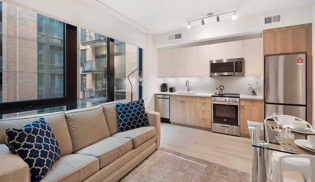 Upscale 1BR Retreat in the Heart of Downtown DC | Near Museums & Exquisite Dining