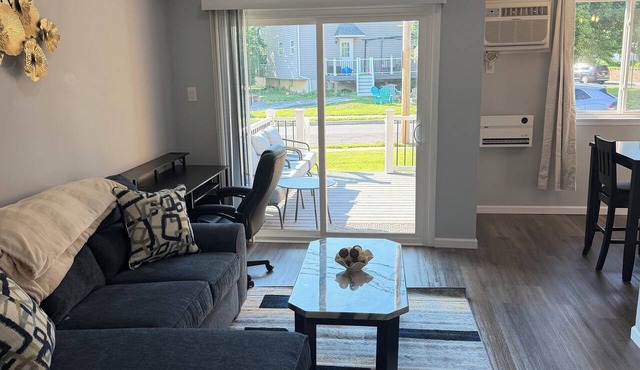 Urban Escape 12 mins from Phila Airport
