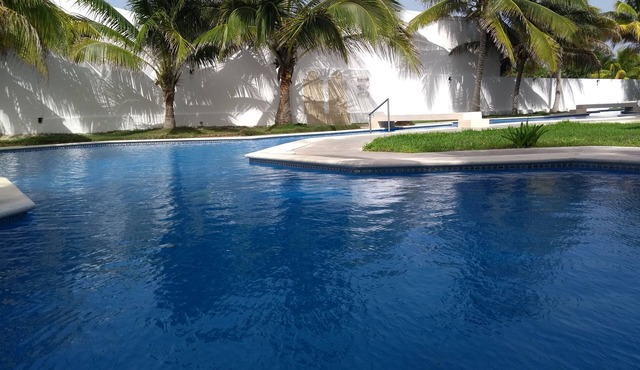 Vacational Department in Yucatan.