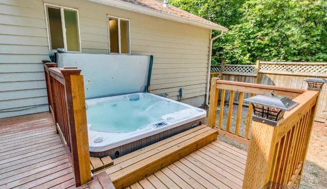 Vashon Tranquility