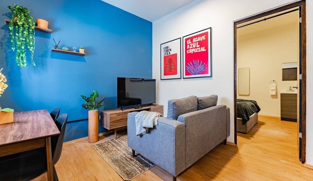 VH | Edificio completo near Polanco 120 pax | 432