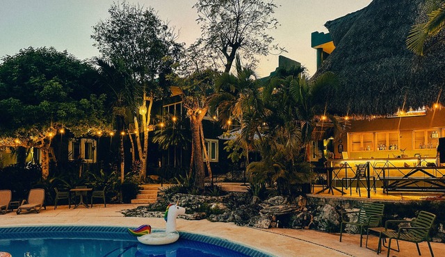 Viajero Bacalar Hostel