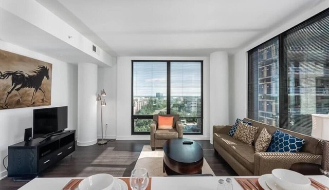 Vibrant Location | nr Home Depot | Mins From DC