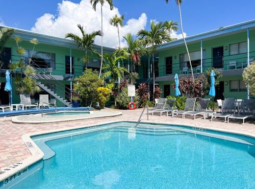 Victoria Park Hotel