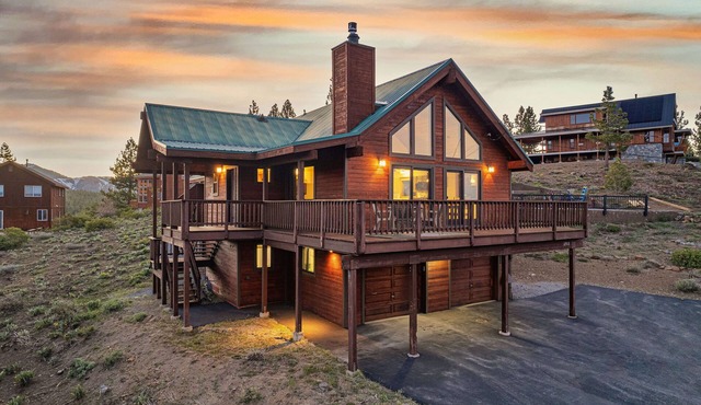 Viewpoint at Tahoe Donner by Tahoe Getaways - Pet-Friendly 3BR Ski Lease