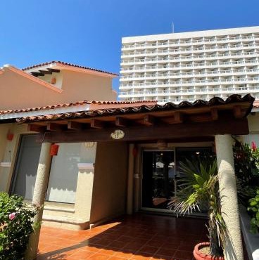 Villa 19 Con Playa 2 Recamaras dentro de Hotel en Ixtapa