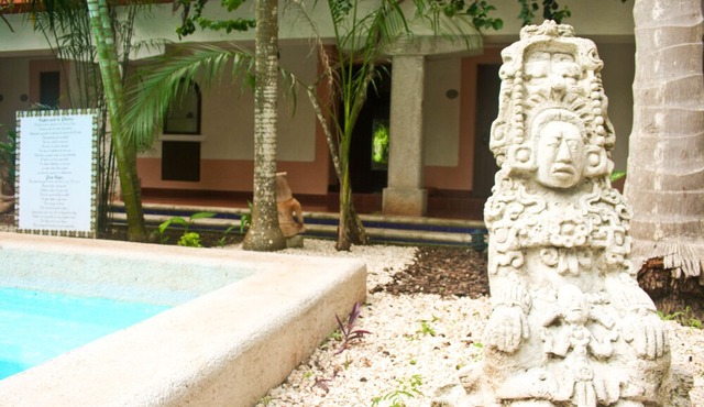 Villas Arqueologicas Chichen Itza