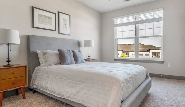 Vintage 1BD 2 - One Bedroom Apartment, Sleeps 2