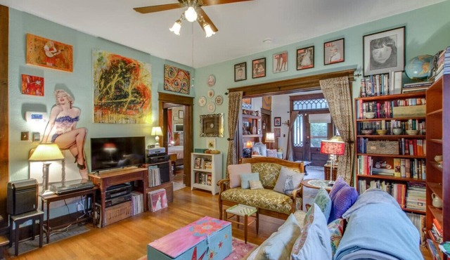 Vintage Charmer | Historic East Nashville