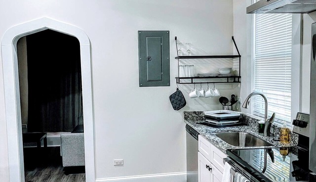 Walk to Duke Campus! 1 Bedroom in Trinity Park!