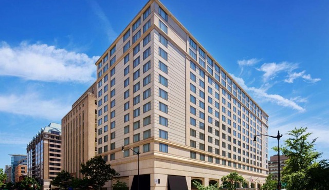 Washington Marriott at Metro Center