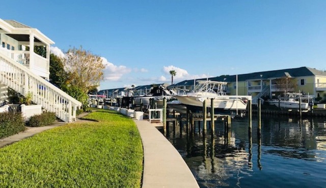 Waterfront Condo