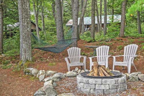 Waterfront Denmark Complex w/Dock on 12 Acres! in Denmark