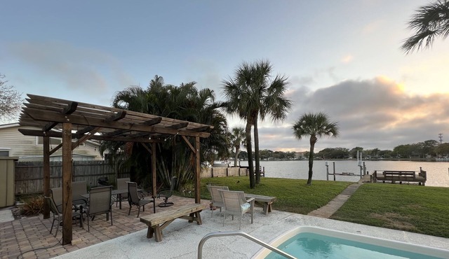 Waterfront Oasis