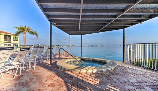Waterfront St Petersburg Villa w/Free WiFi