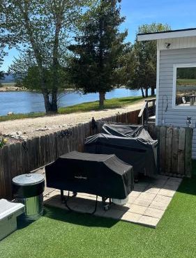 Waters Riverfront Property New Listing 2 Houses