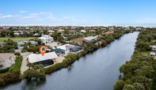 Welcome to Three Olives with Private Pool & Beach Access!