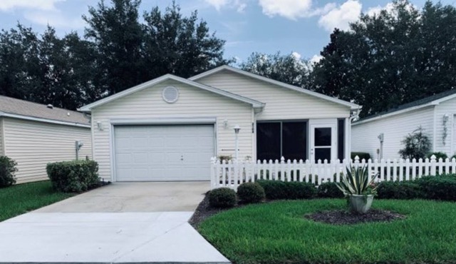 Well maintained 2br-2ba Villa w/WIFI