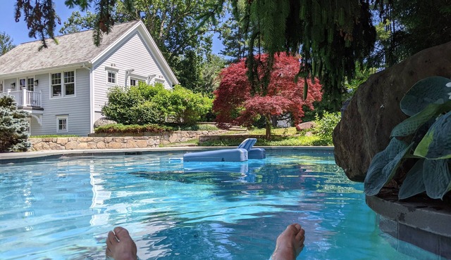Westport Paradise With Every Amenity!