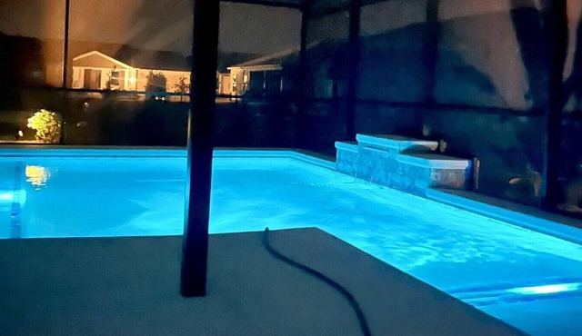 Whispering Palm Breeze Cottage at Eastport - 3/2 w/PRIVATE POOL in The Village of Moultrie Creek