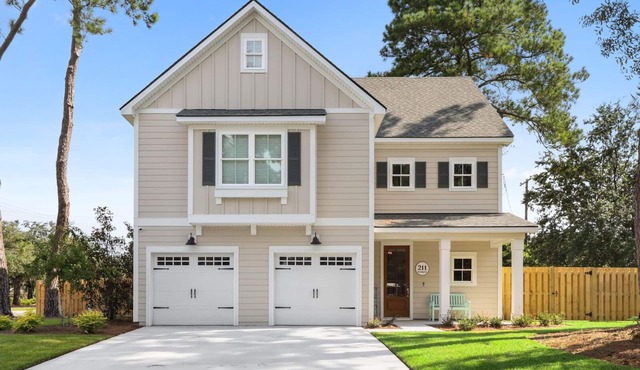 Wilmington Island Retreat: Close to Downtown & Beach | Gorgeous! New!