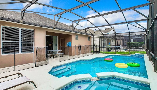 Windsor Palms Resort/Pool/Spa/By Disney