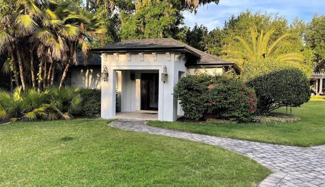 Winter Park Oasis