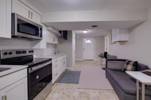 Work & Explore, Cozy Unit 5 Mi to UMD!